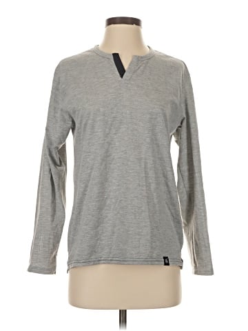 The White Company Long Sleeve Henley (view 1)