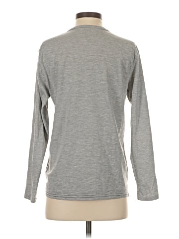 The White Company Long Sleeve Henley (view 2)