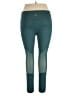 JoyLab Teal Active Pants Size XXL - photo 2