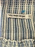 Toby Heart Ginger Stripes Blue Romper Size XS - photo 4