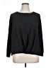 Korye Gray Pullover Sweater Size 1X - photo 1