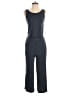 Ann Taylor LOFT Outlet Solid Gray Blue Jumpsuit Size XS - photo 1
