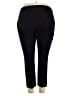 Talbots Outlet Solid Black Active Pants Size 20w - photo 2