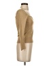 Studio 19 Tan 3/4 Sleeve T-Shirt Size S - photo 4