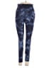 Danskin Tie-dye Blue Active Pants Size S - photo 1