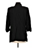 DKNY Black Coat Size L - photo 2