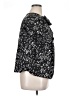 Sugar Lips 100% Polyester Black Short Sleeve Blouse Size 1X - photo 4