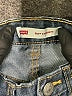Levi's Blue Jeans Size 4 - 5 - photo 3
