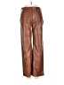 J.Crew 100% Viscose Brown Casual Pants Size 25 waist - photo 1