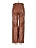 J.Crew 100% Viscose Brown Casual Pants Size 25 waist - photo 2