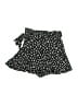 Zara Floral Black Casual Skirt Size XS - photo 2