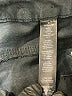So Slimming by Chico's Chevron-herringbone Black Jeans Size Sm (0) - photo 8