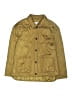 Old Navy 100% Polyester Solid Gold Tan Jacket Size 18 - photo 1