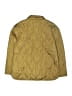 Old Navy 100% Polyester Solid Gold Tan Jacket Size 18 - photo 2