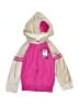 Nickelodeon 100% Polyester Pink Zip Up Hoodie Size 5 - photo 1