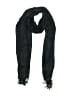 Unbranded Black Blue Scarf One size - photo 1