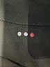 Three Dots 100% Cotton Black Long Sleeve Blouse Size L - photo 7