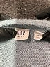 Gap Kids Solid Blue Pullover Sweater Size 2XL (kids) - photo 3