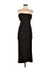 Shein Black Cocktail Dress Size 6 - photo 1