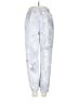 Le Lis Tie-dye Gray Casual Pants Size S - photo 1