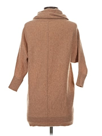 Halogen Cashmere Pullover Sweater (view 2)