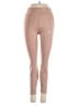 Nike Tan Active Pants Size S - photo 1