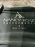 Nancy Rose Performance Black Tank Top Size 6 - photo 7