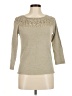 Anne Klein Tan Pullover Sweater Size M - photo 1