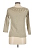 Anne Klein Tan Pullover Sweater Size M - photo 2