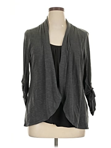 Notations Cardigan (view 1)