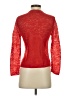 Zara Red Pullover Sweater Size S - photo 2
