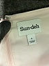 Sun-deh Ivory Cocktail Dress Size 4 - photo 6