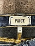 Paige Hearts Blue Jeans Size 29 waist - photo 7