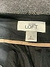 Ann Taylor LOFT Tweed Gray Dress Pants Size 6 - photo 7
