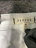 Harper Heritage Stars White Green Shorts Size 26 waist - photo 3
