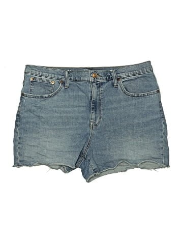 J.Crew Denim Shorts (view 1)