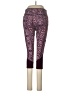 Apana Hearts Purple Active Pants Size M - photo 2