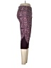 Apana Hearts Purple Active Pants Size M - photo 4
