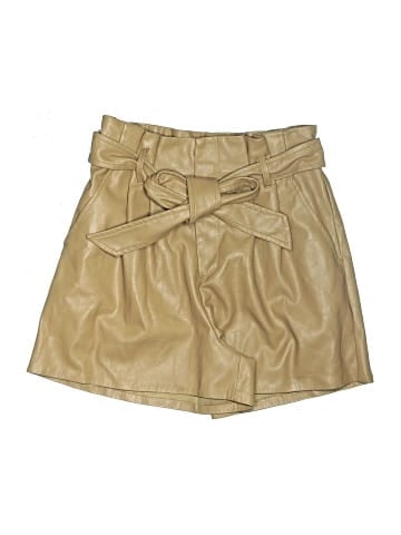 Fab'rik Khaki Shorts (view 1)