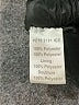 Parker 100% Polyester Metallic Black Cocktail Dress Size 4 - photo 8