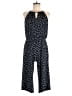 London Times Polka Dots Blue Romper Size 6 - photo 1