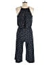 London Times Polka Dots Blue Romper Size 6 - photo 2