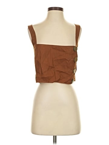Nicholas Sleeveless Blouse (view 1)
