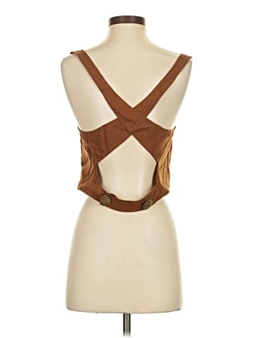 Nicholas Sleeveless Blouse (view 2)