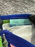 Maurices Graphic Blue Swimsuit Top Size M - photo 3