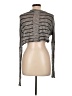 Discreet Gray Cardigan Size L - photo 2