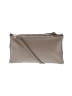 Universal Thread Solid Gray Tan Crossbody Bag One size - photo 1