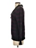 August Silk Purple Pullover Sweater Size S - photo 5