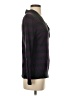 August Silk Purple Pullover Sweater Size S - photo 4