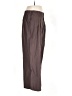Unbranded Brown Dress Pants Size L (estimated) - photo 4